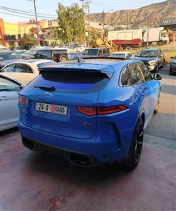 جاگوار F-Pace